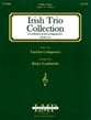 Irish Trio Collection Flute Trio cover